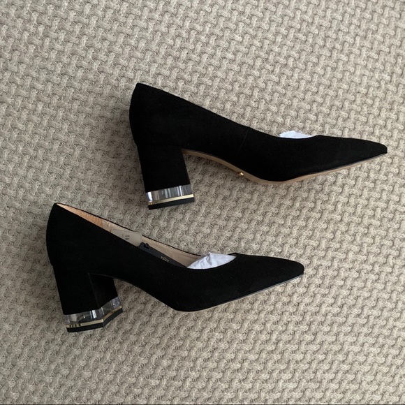 🆕 Suede Court Shoes - Picture 11 of 14